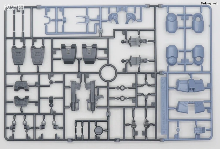 HGUC 网络限定版 吉姆& 钢加农 量产型 WD版 - 图片